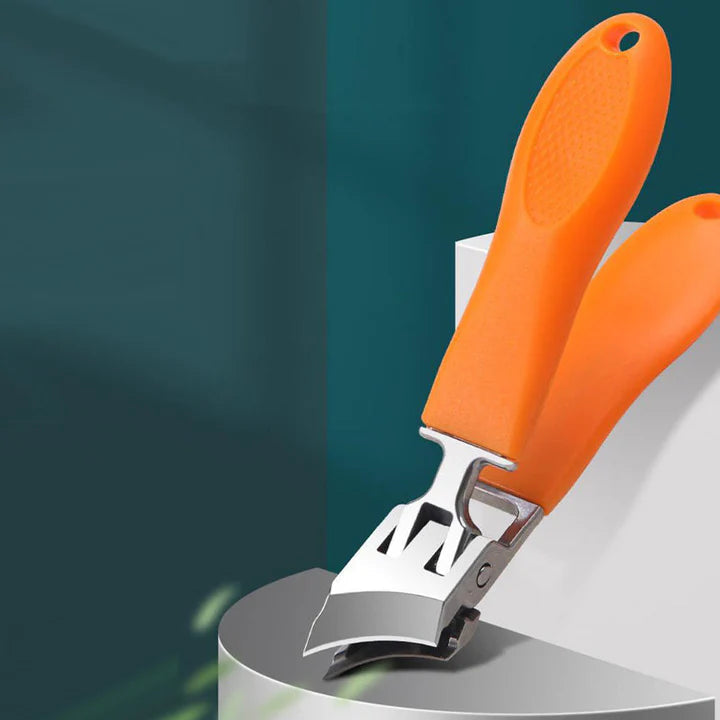 Ultimate Heavy-Duty Nail Clippers for Thick and Tough Nails