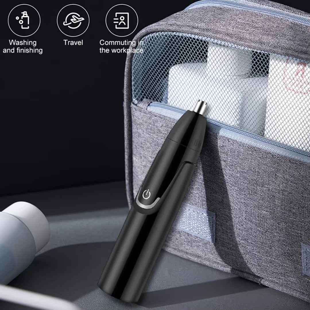 Cordless Precision Trimmer for Nose and Ear Hair
