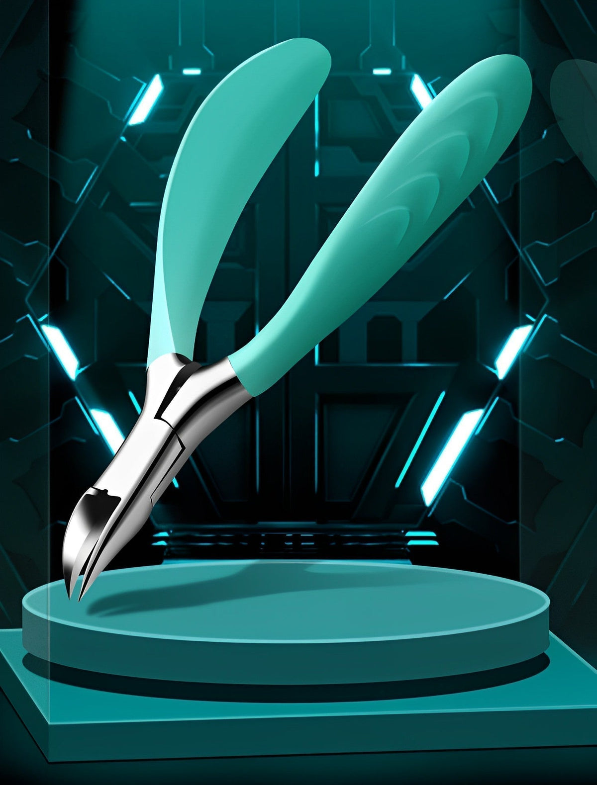 Expert Toenail Trimmer for Seniors – Ideal for Thick and Ingrown Nails