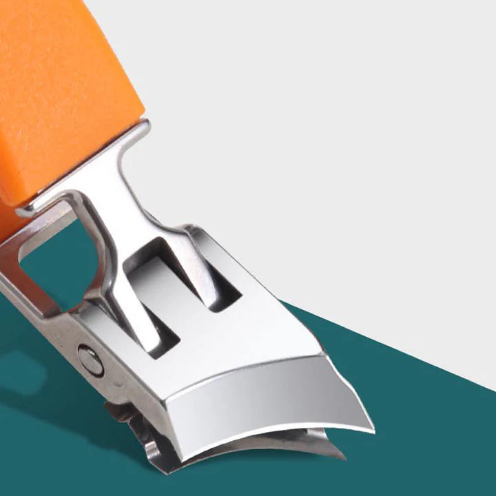 Ultimate Heavy-Duty Nail Clippers for Thick and Tough Nails