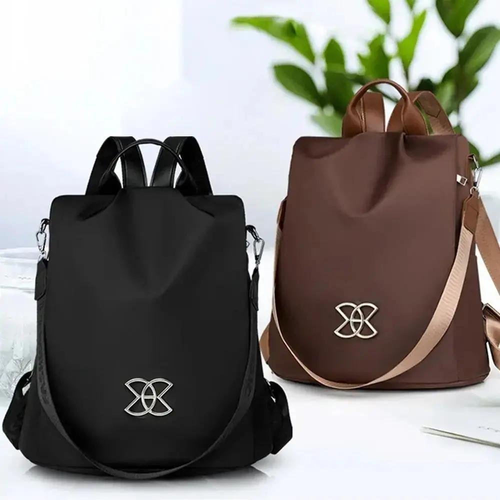 Versatile Security Backpack – Water-Resistant with Hidden Pockets