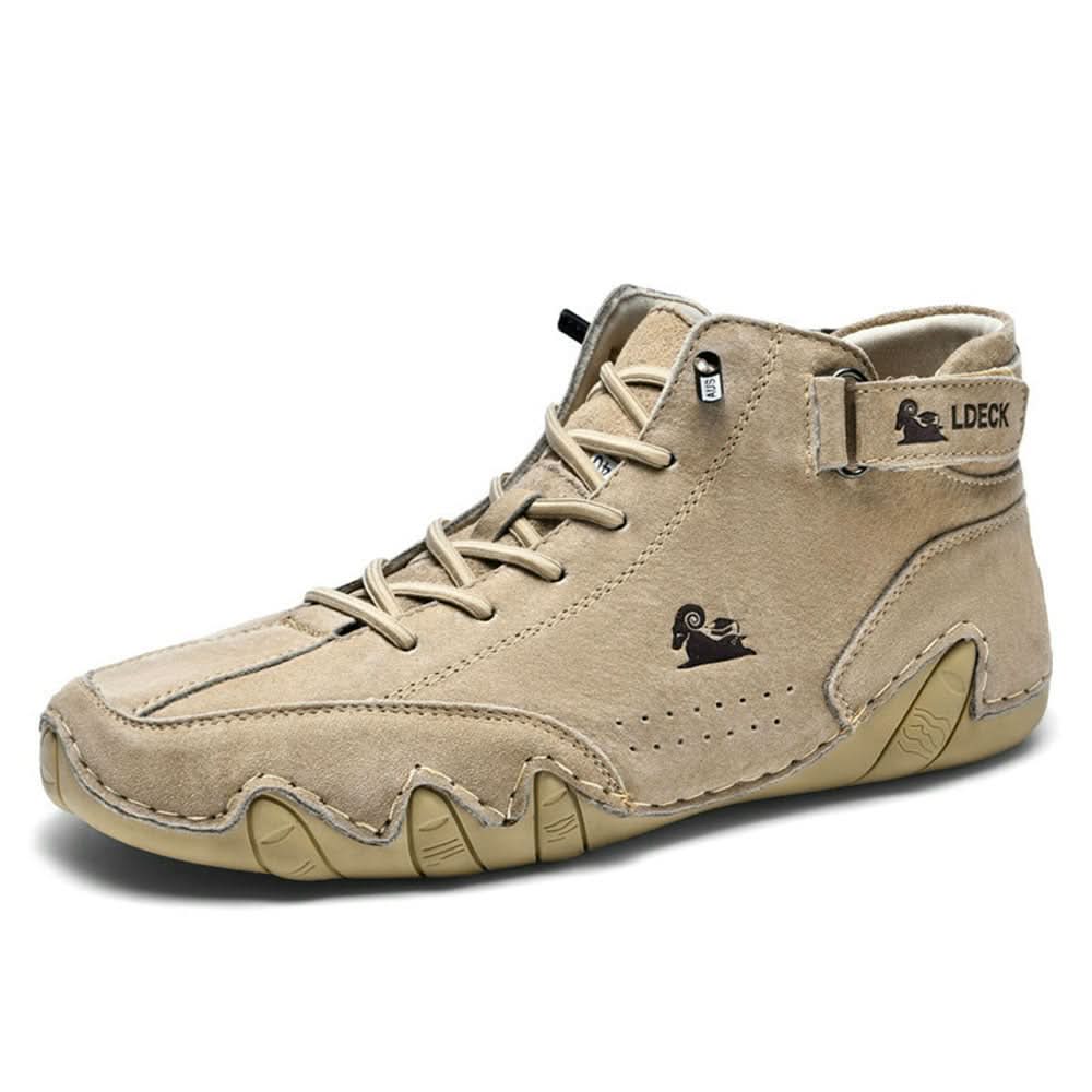 RainShield ComfortFit – Waterproof Supportive Shoes