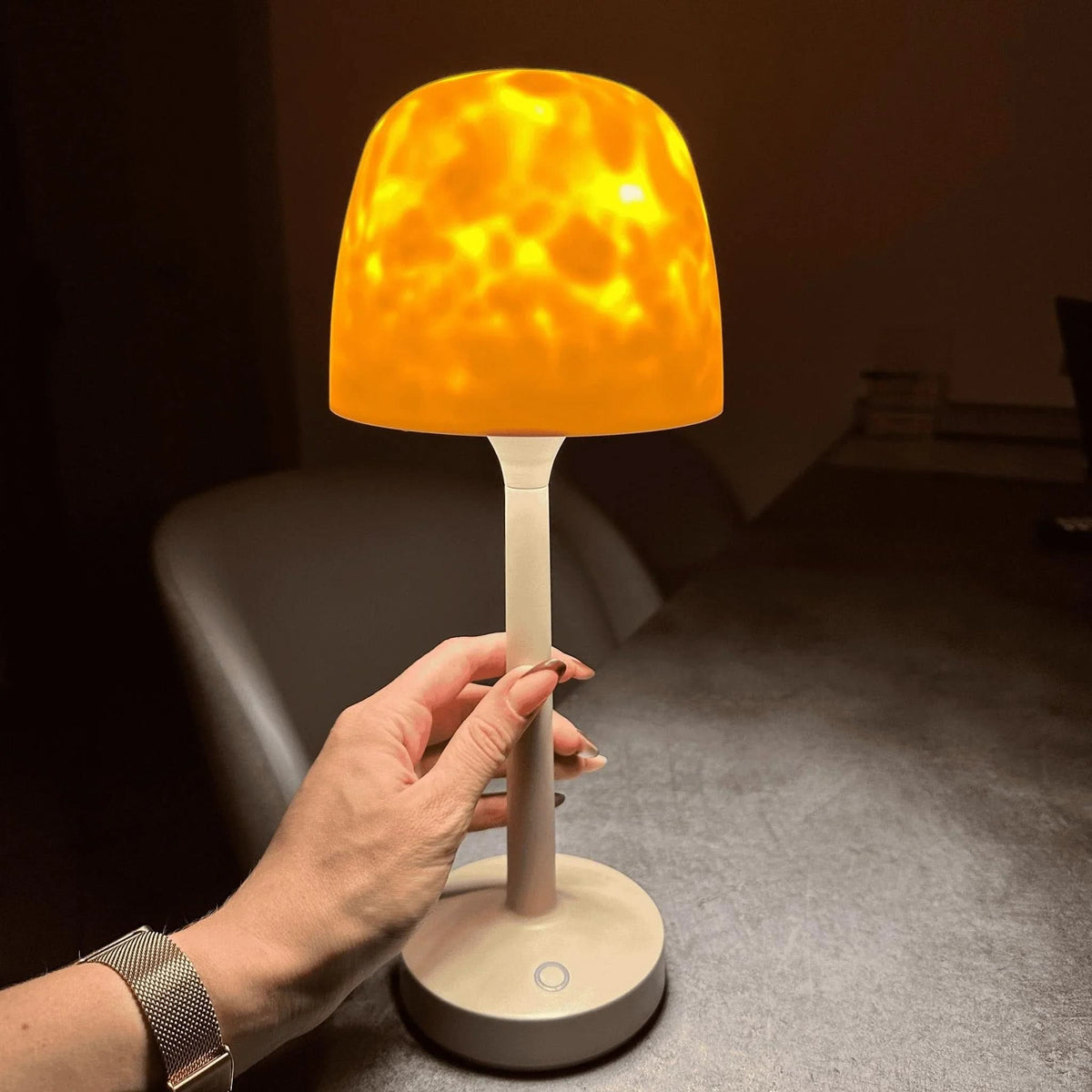 Lumosphere – Portable Aurora Projector for Relaxation