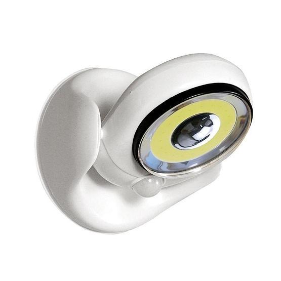 All-Weather Motion-Activated LED Light for Outdoor Security