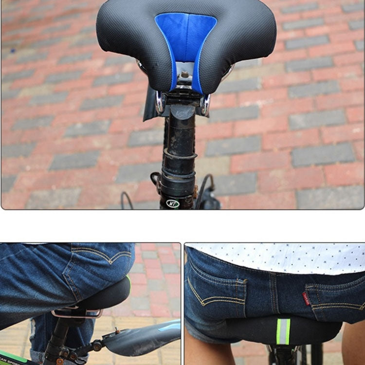 ComfortMax | Ergonomic Bike Seat with Plush Padding