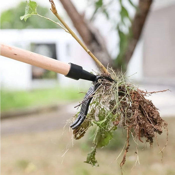 ErgoWeed Remover: Effortless Weeding Made Simple