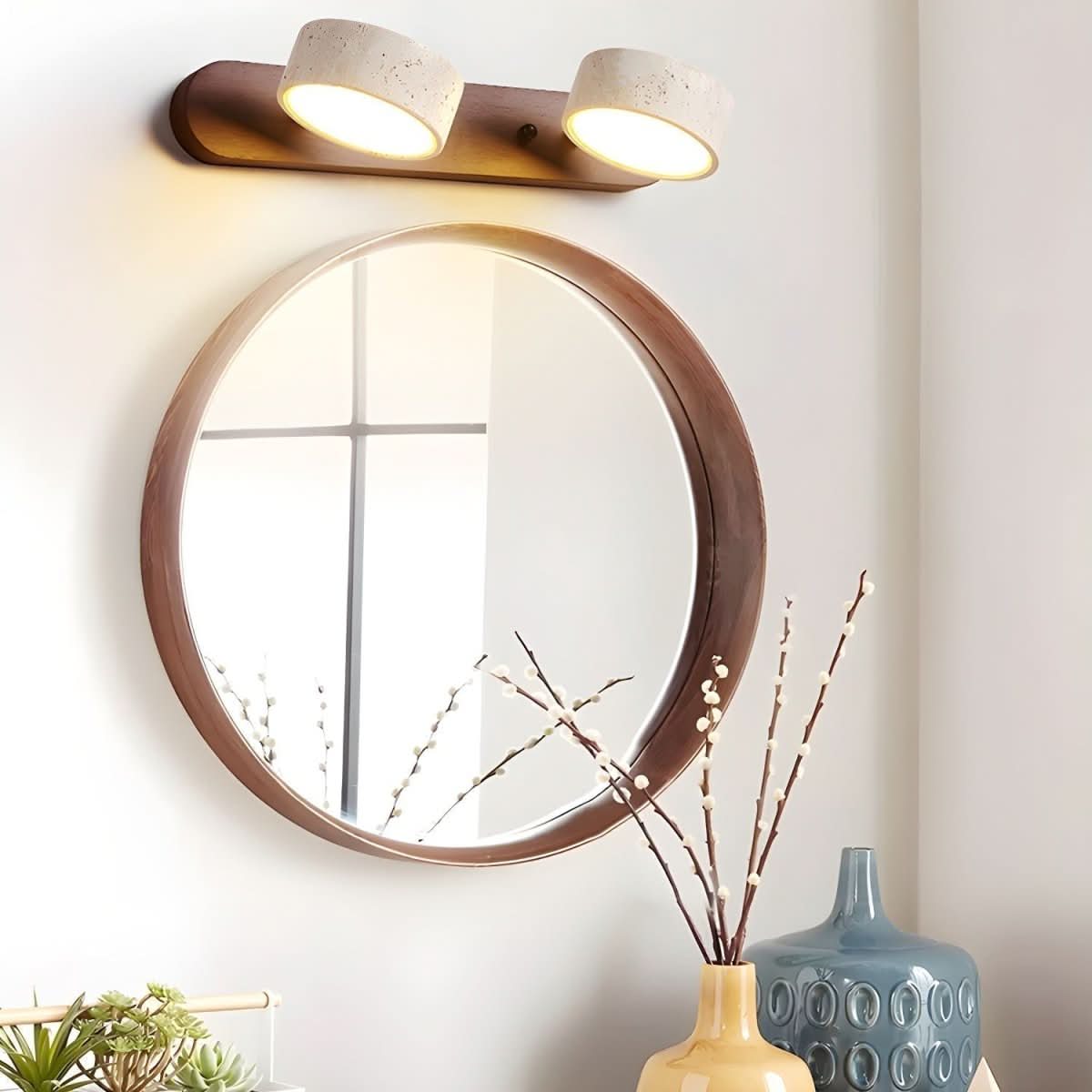 LuxeGlow – Stylish Wall Lighting for Modern Homes