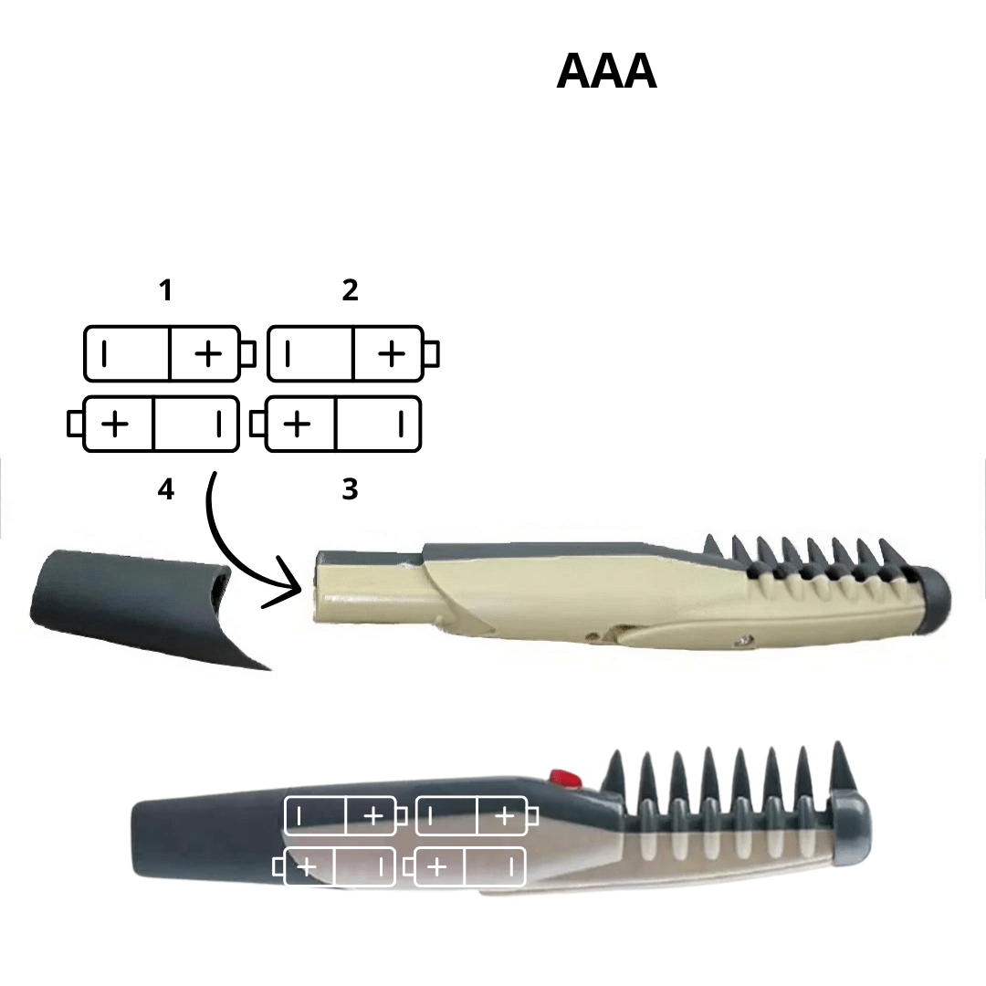 PawEase – Stress-Free Grooming Clippers for Happy Pets