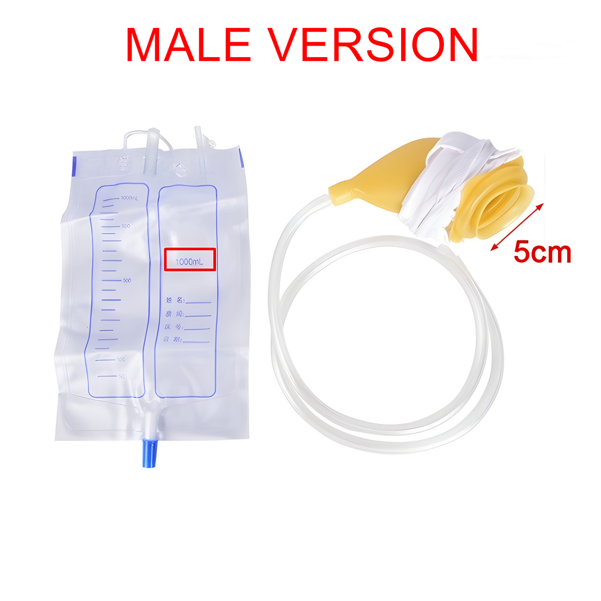 IndependenceWear | Reusable Underwear with Integrated Urine Collector