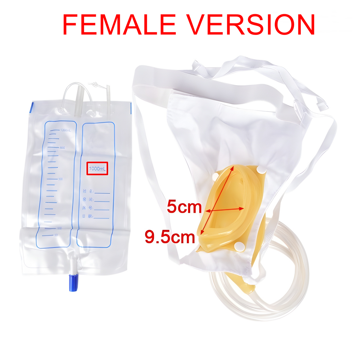 IndependenceWear | Reusable Underwear with Integrated Urine Collector