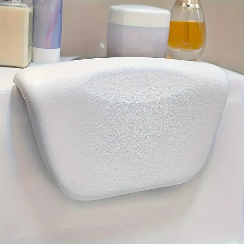 Relaxation Oasis | Waterproof Neck Support Pillow for Baths
