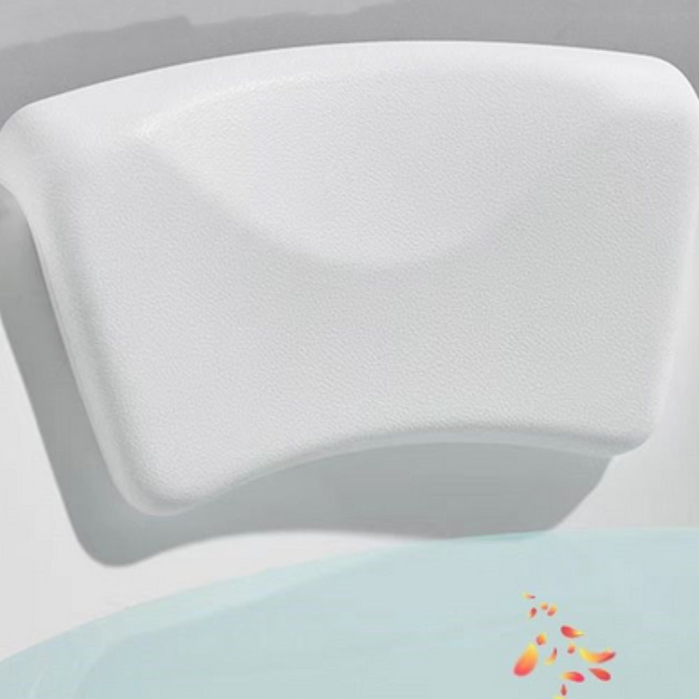 Relaxation Oasis | Waterproof Neck Support Pillow for Baths