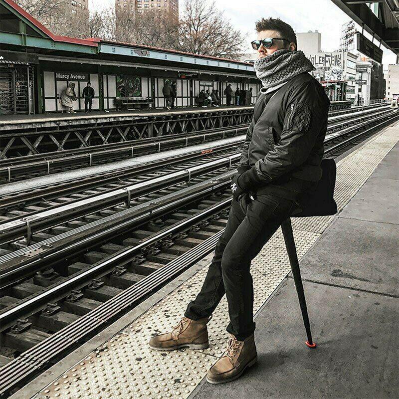 Ultimate Portable Chair | Lightweight Folding Design for Outdoor Fun