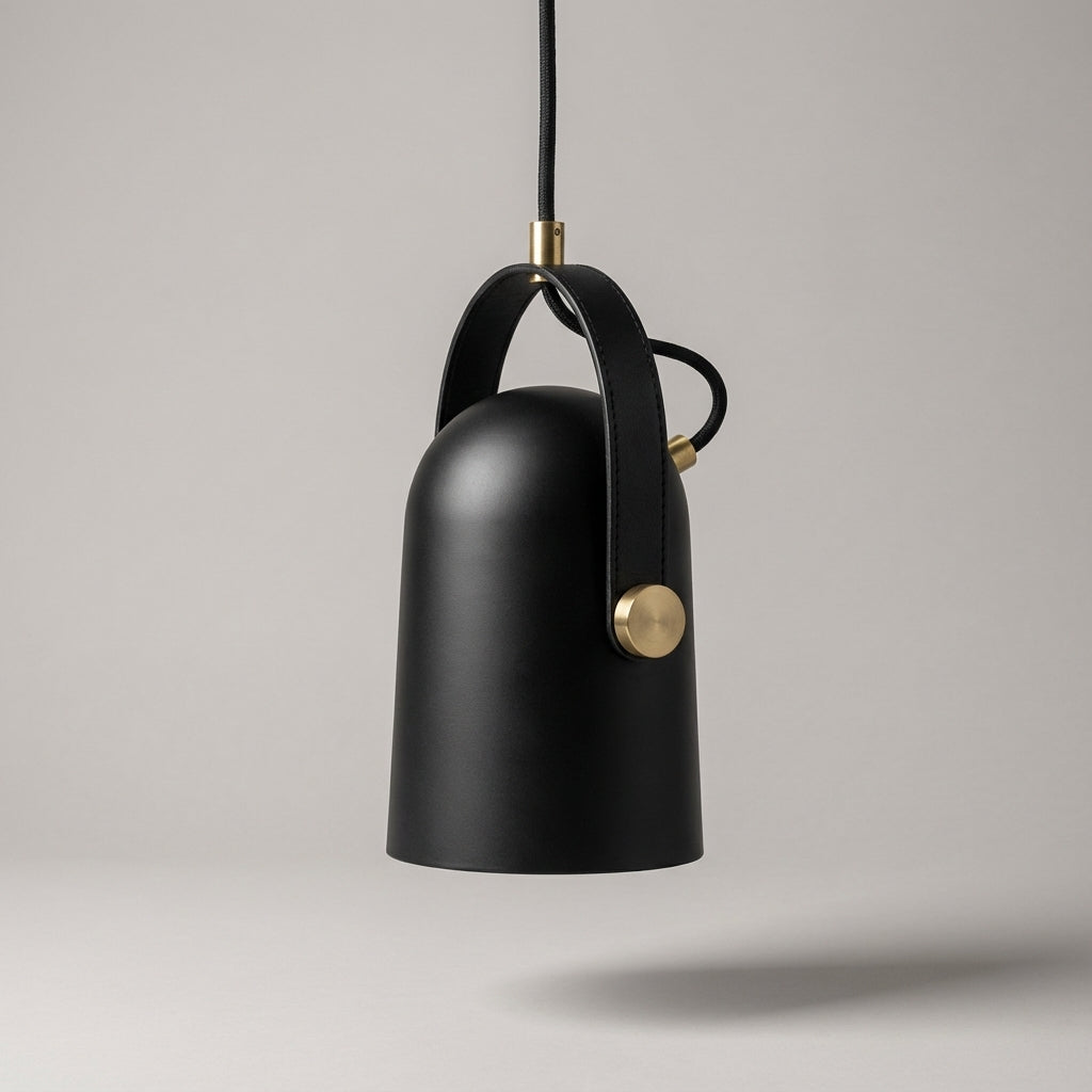 Angelic Corner Pendant Light Fixture