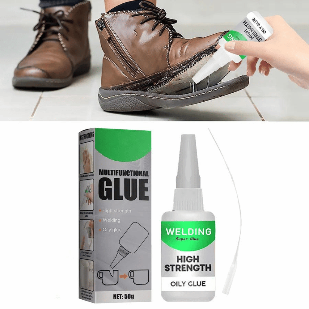 Adhesive Fast-Setting Flexible Waterproof