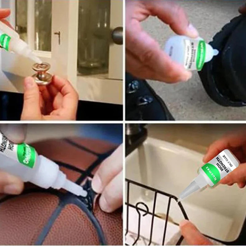 Adhesive Fast-Setting Flexible Waterproof