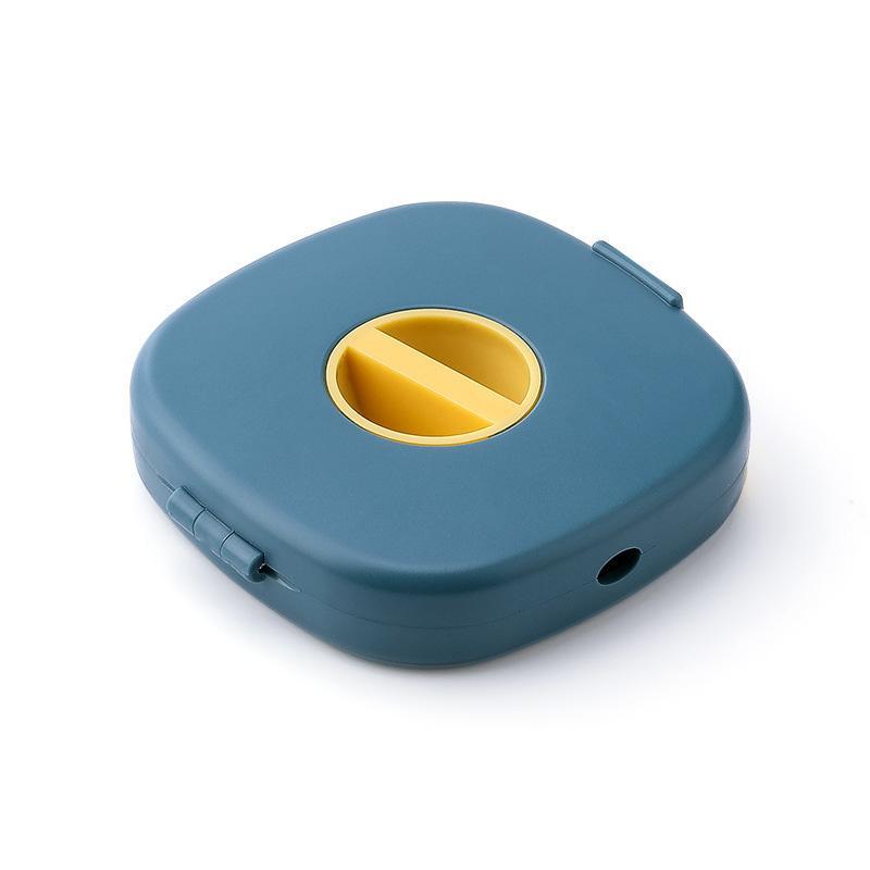 Cable Organizer Kink-Free Winding & Integrated Phone Stand