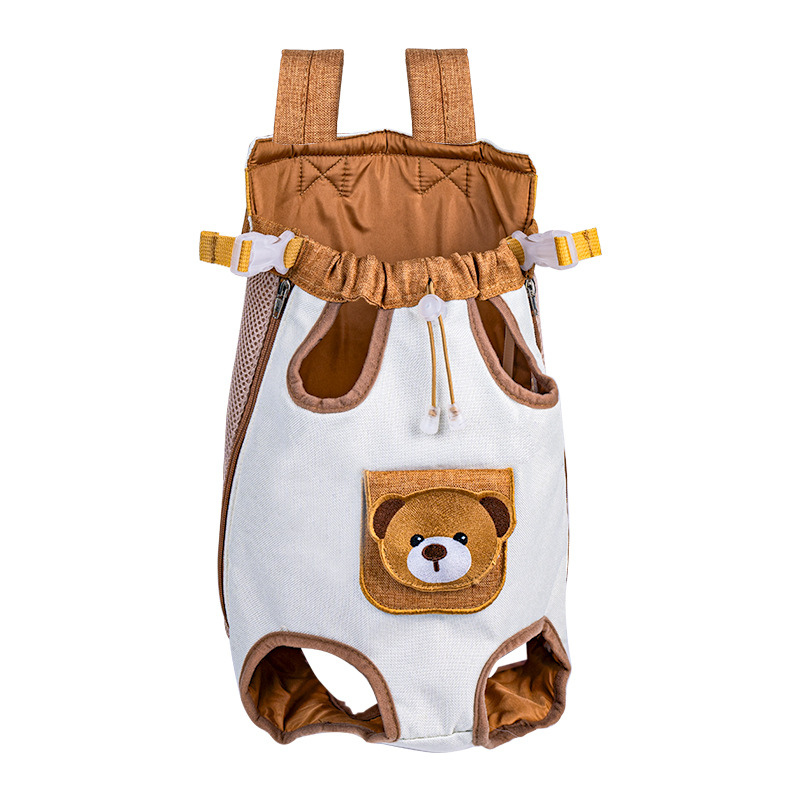 Cat Backpack Bubble Window Ventilated & Adjustable Straps