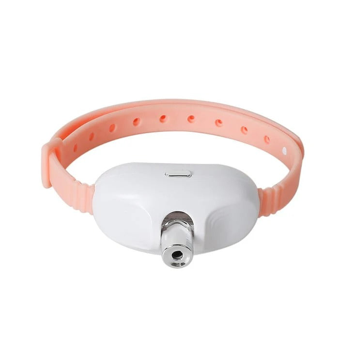 Cat Laser Collar Automatic Adjustable TPU Band