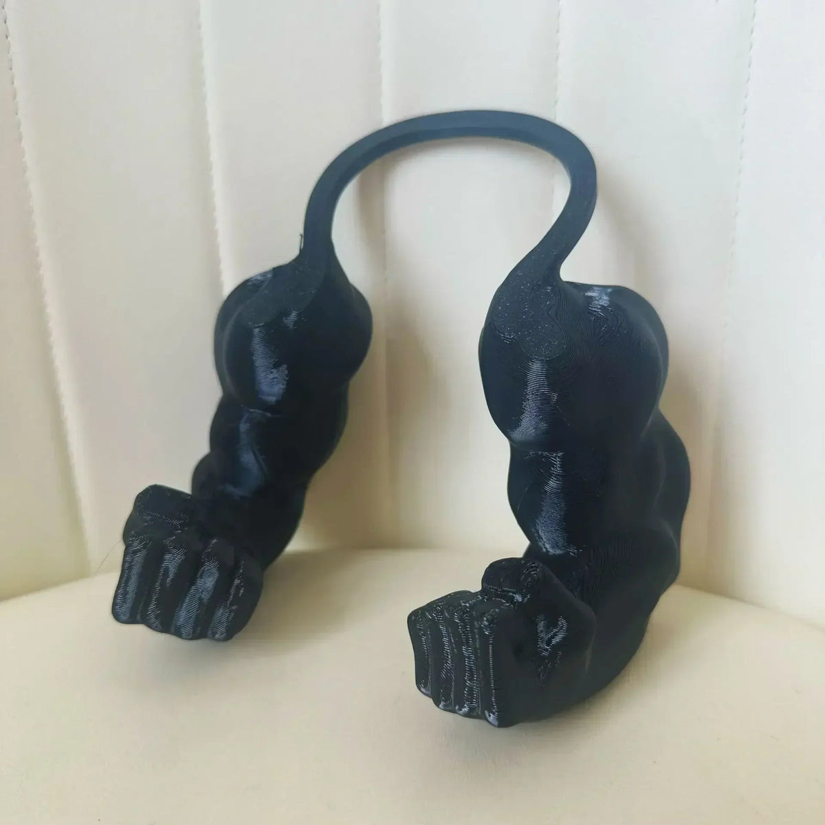 Cat Toy Bodybuilder Arms Lightweight & Comfortable