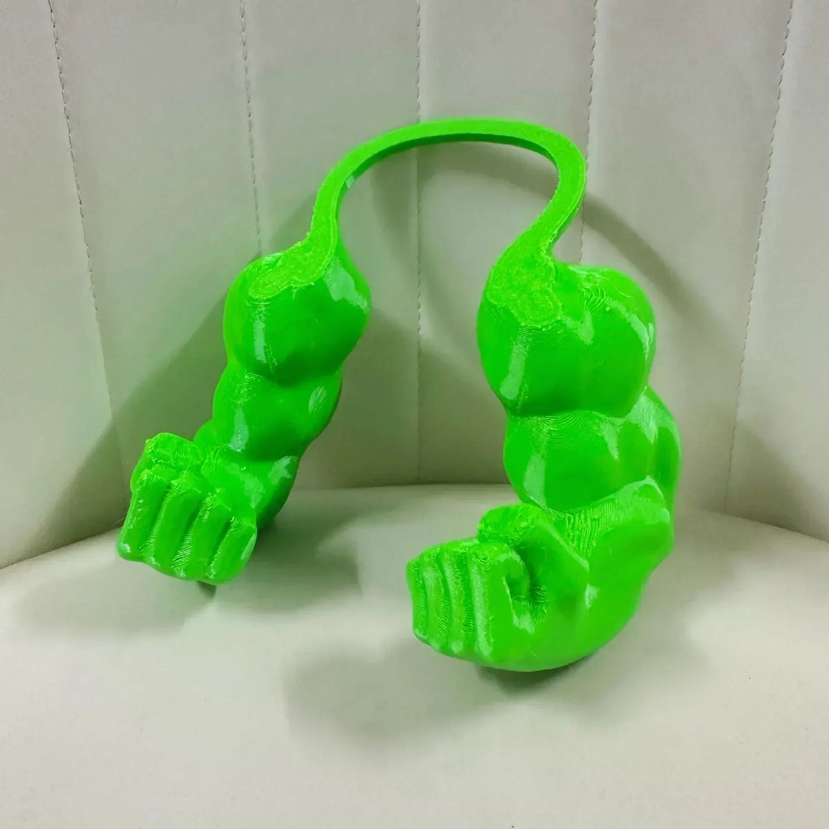 Cat Toy Bodybuilder Arms Lightweight & Comfortable