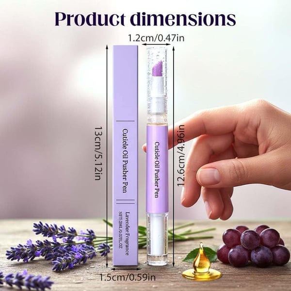 Cuticle Care Pen Nourishing & Strengthening