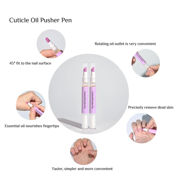 Cuticle Care Pen Nourishing & Strengthening