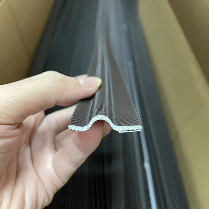 Door & Window Draft Seal Self-Adhesive Nylon Foam