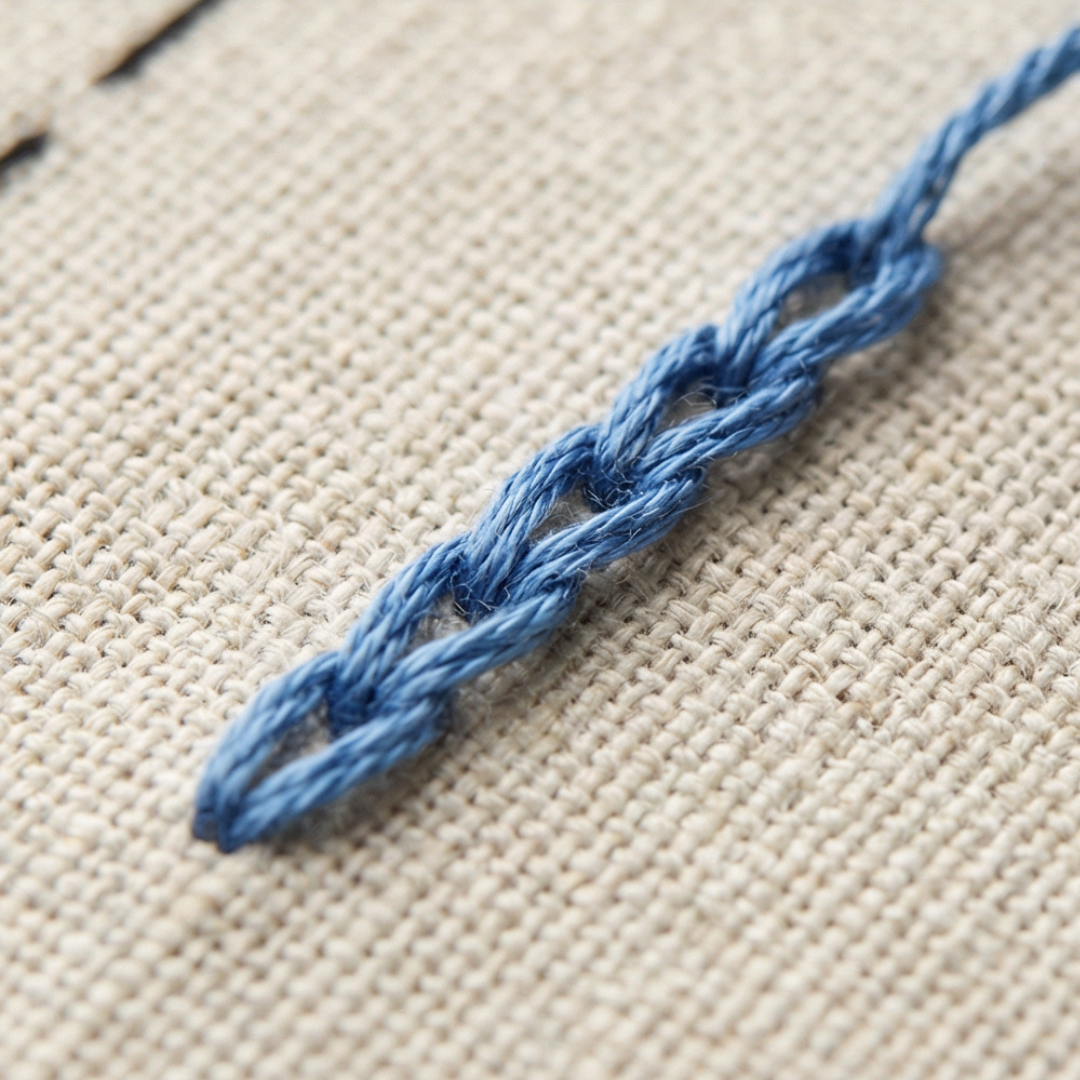 Embroidery Kit 106 Stitches Removable Linen Pages & Hoop