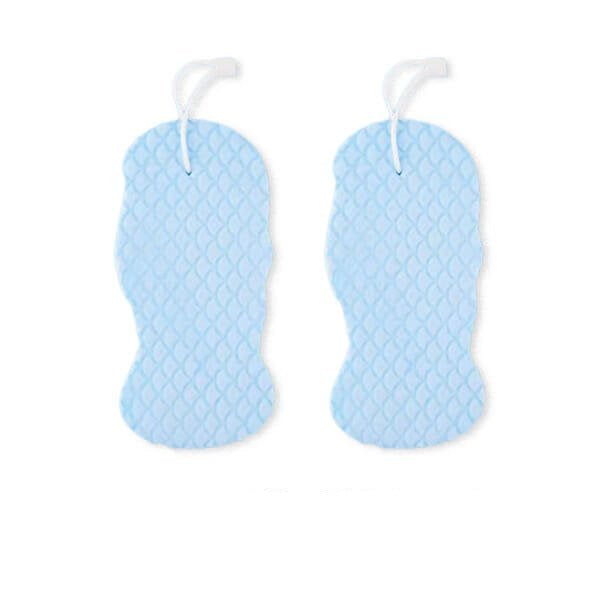 Facial & Body Sponge Set Ultra-Soft Quick-Drying 5-Piece