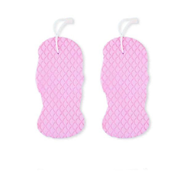 Facial & Body Sponge Set Ultra-Soft Quick-Drying 5-Piece