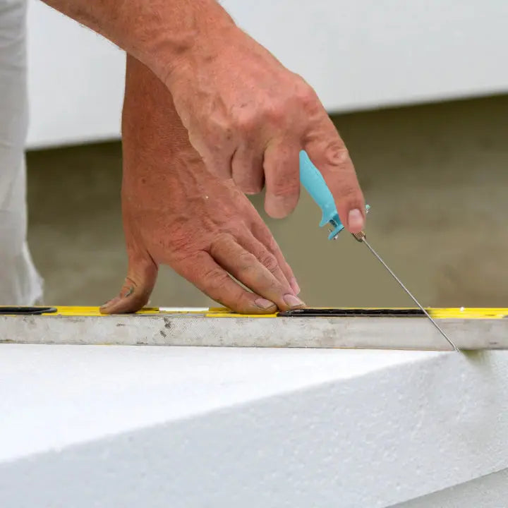 Foam Cutter Hot Wire Ergonomic Handle 25 cm