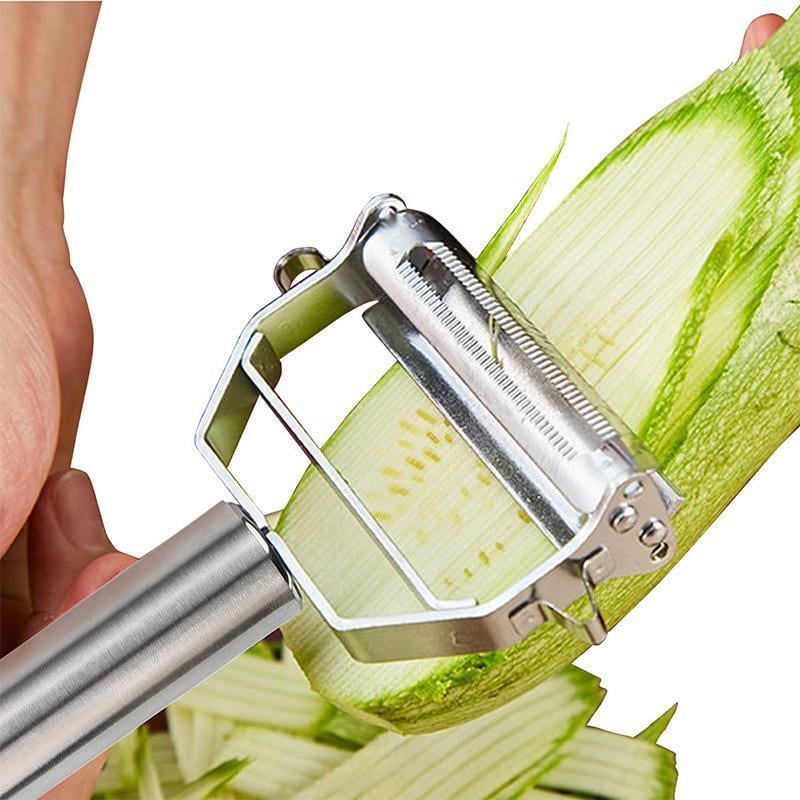 French Fry Cutter Stainless Steel Interchangeable Grids