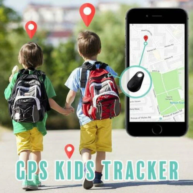 GPS Tracker Real-Time Tracking SOS & Geofence Alerts