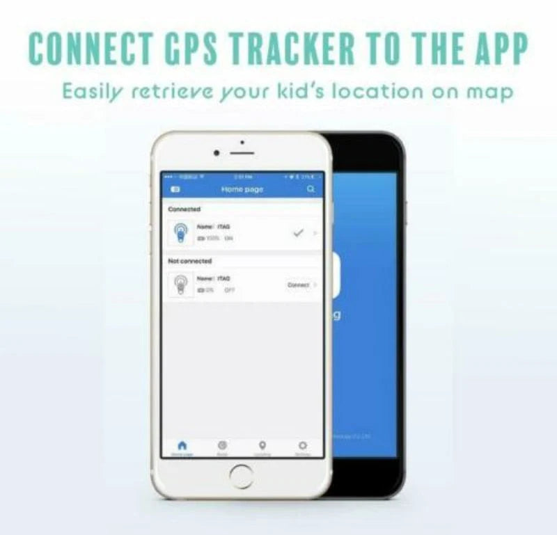 GPS Tracker Real-Time Tracking SOS & Geofence Alerts