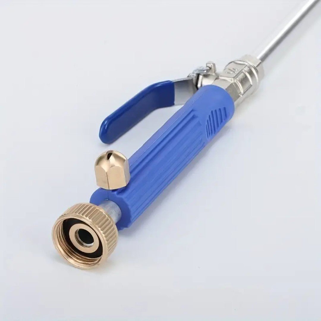 Garden Hose Spray Gun High-Pressure 90° Rotating Handle