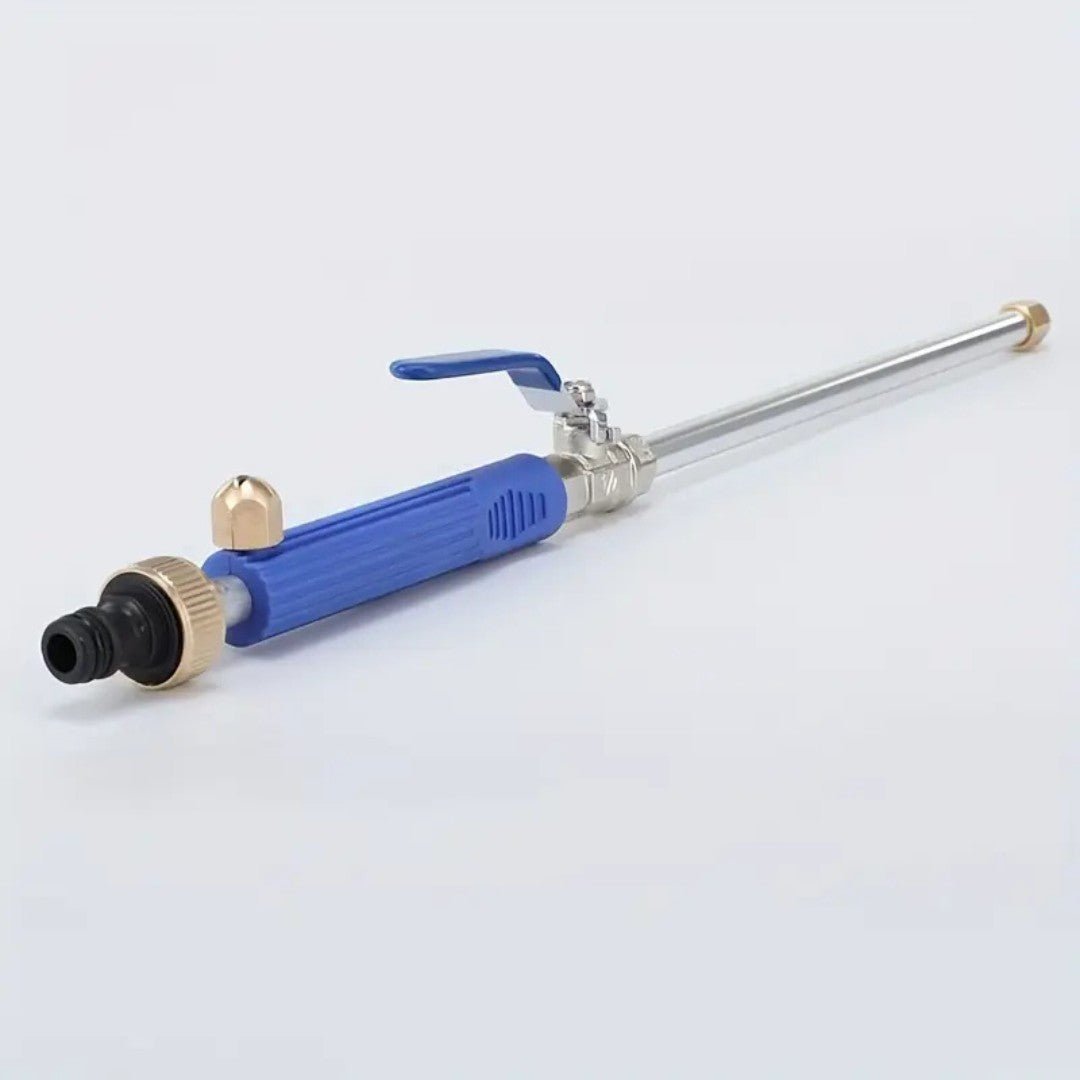 Garden Hose Spray Gun High-Pressure 90° Rotating Handle