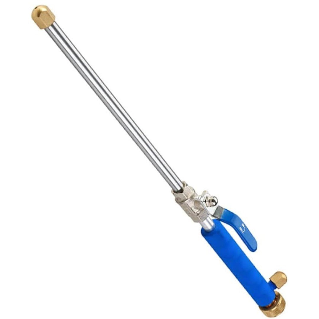 Garden Hose Spray Gun High-Pressure 90° Rotating Handle
