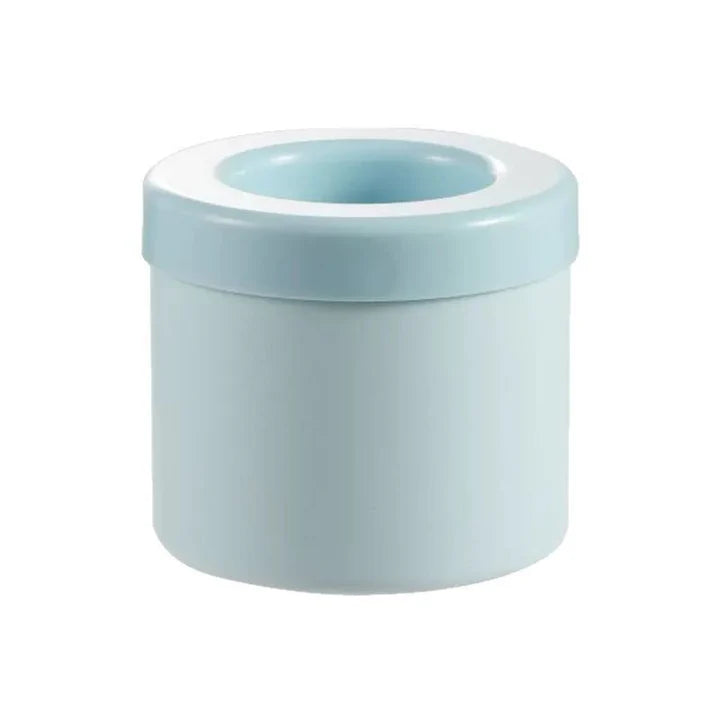 Ice Cube Tray Food-Grade Silicone With Lid Dishwasher Safe