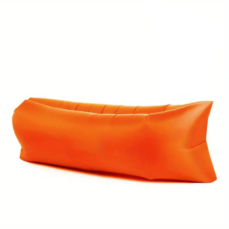 Inflatable Air Lounger No-Pump Ultralight Tear-Resistant Polyester