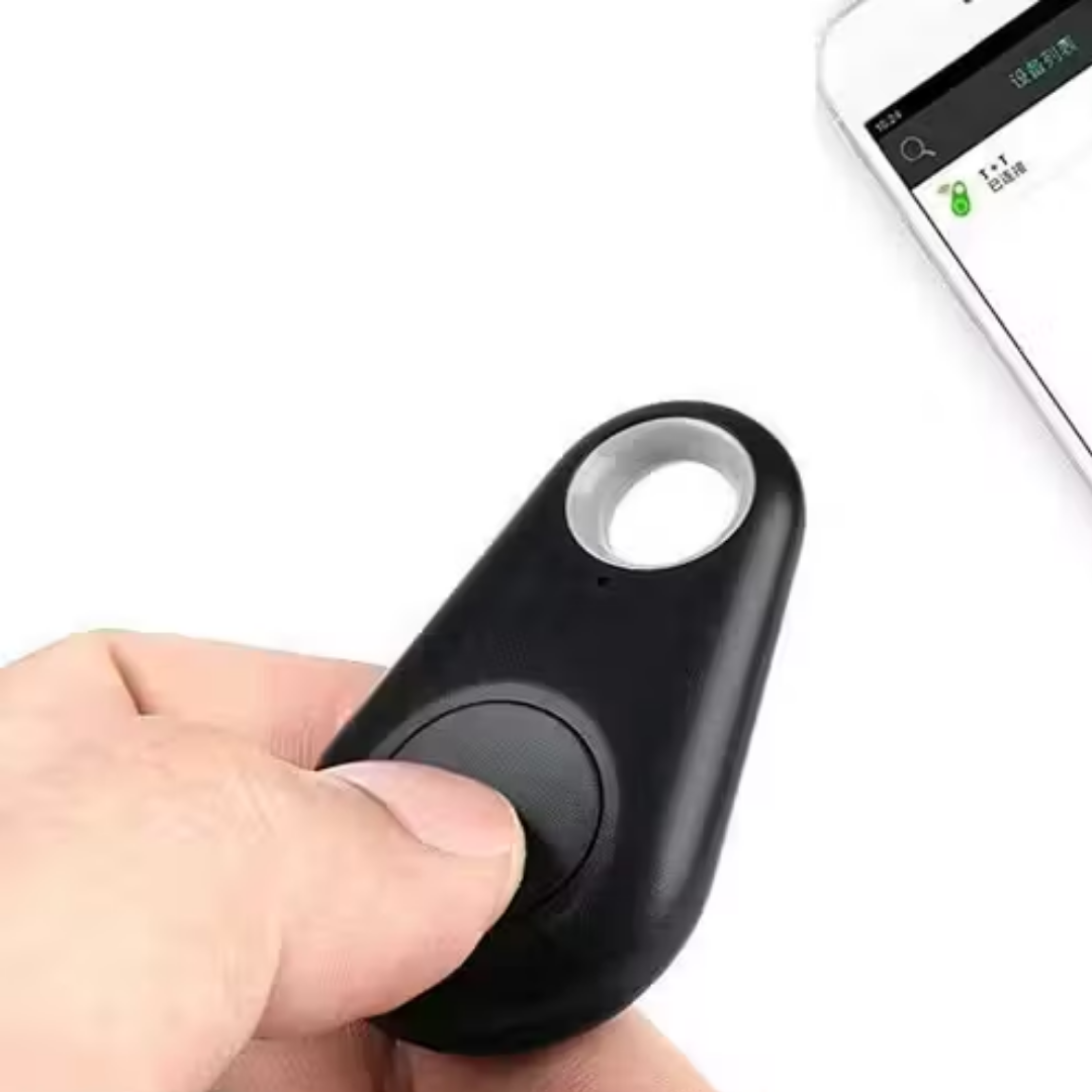 Key Finder Bluetooth App-Controlled Sound Alert 2-Pack