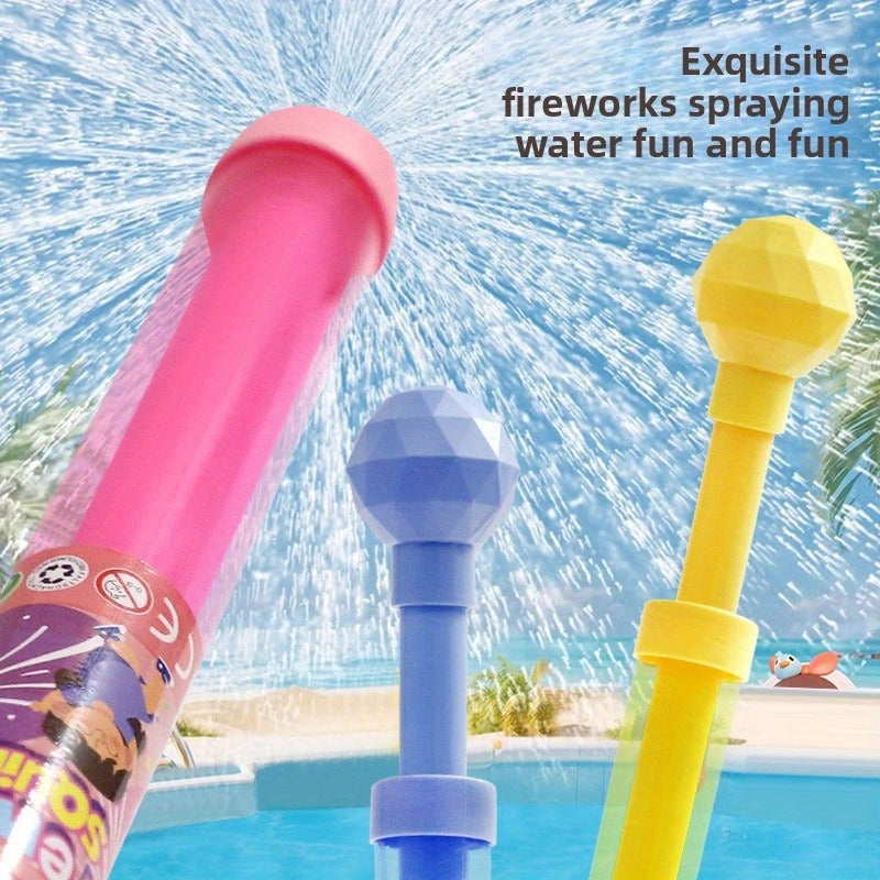 Kids Water Sprayer Pump-Action Non-Toxic & Lightweight