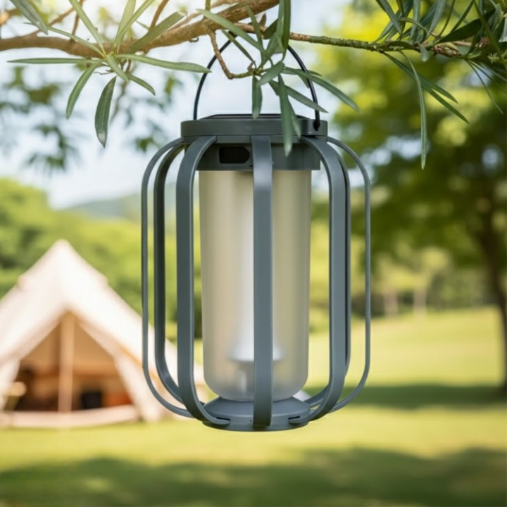 Lantern Portable Rechargeable LED Warm Glow
