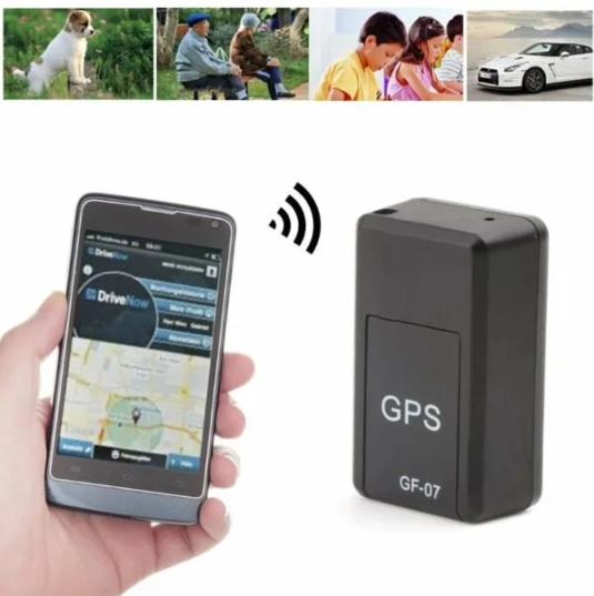 Mini GPS Tracker Real-Time Tracking No Subscription