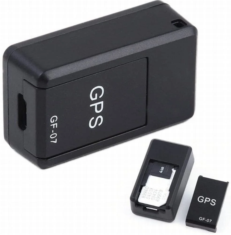 Mini GPS Tracker Real-Time Tracking No Subscription