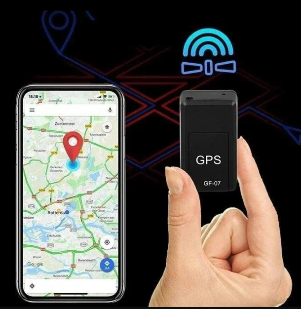 Mini GPS Tracker Real-Time Tracking No Subscription