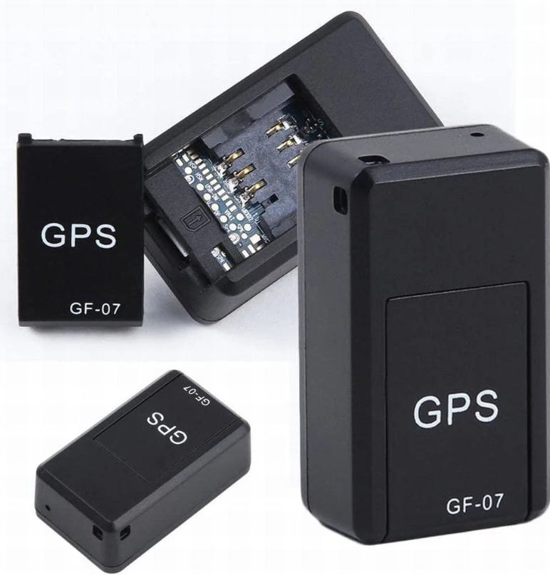 Mini GPS Tracker Real-Time Tracking No Subscription