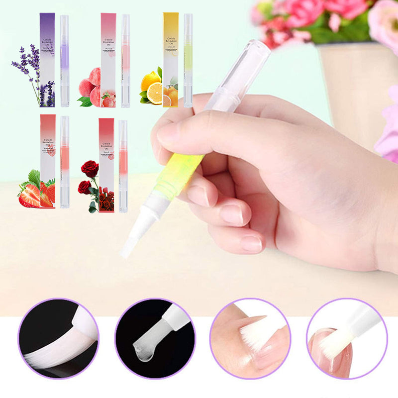Nail Growth Oil Strengthening & Nourishing 5ml