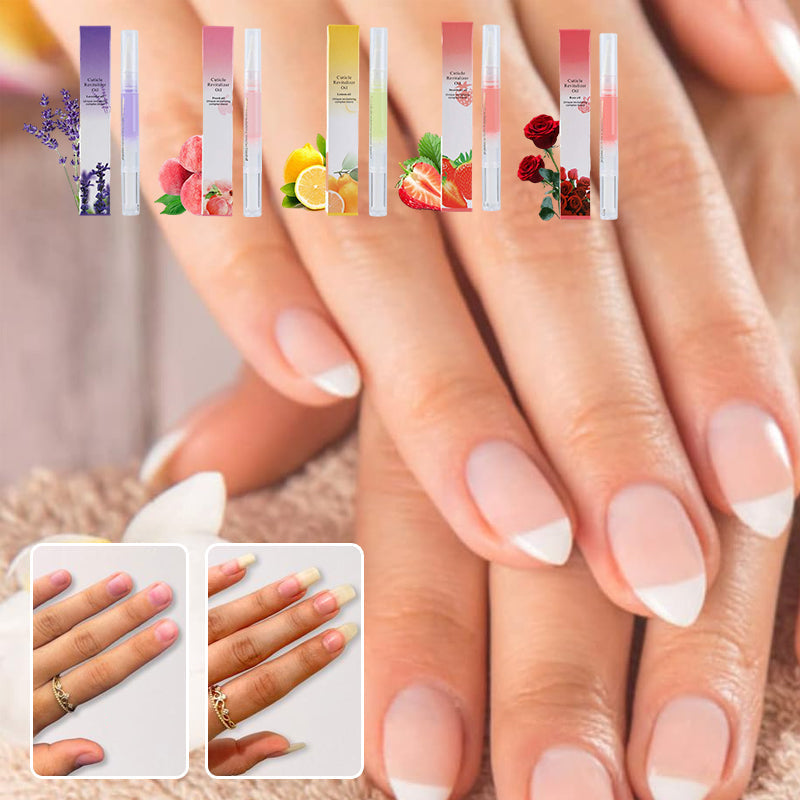 Nail Growth Oil Strengthening & Nourishing 5ml