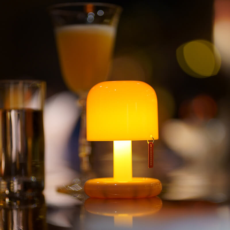 Night Lamp Sunset Effect USB Rechargeable